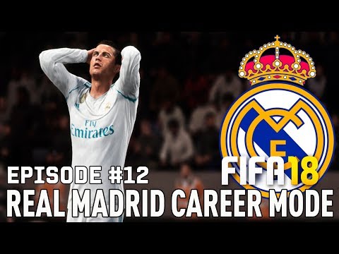 Видео: FIFA 18 | Карьера тренера за Реал Мадрид [#12] | ФИНАЛ ? ТАКОГО Я НЕ ОЖИДАЛ!