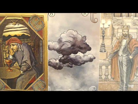 Видео: ❤️Гадание Таро на Рака🔮Непонятны их чувства к вам???🤔