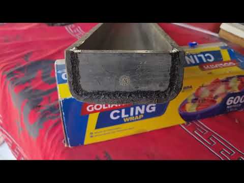 Видео: Мусор, чтобы поймать золото