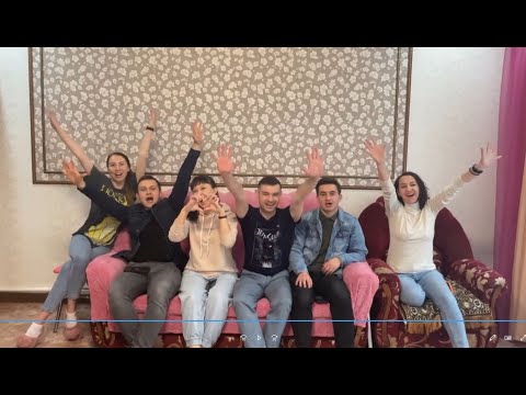 Видео: Поздравление на свадьбу друзей. Видеопоздравление на свадьбу друзей