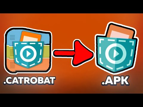 Видео: Как сделать АПК из игры в Покет код