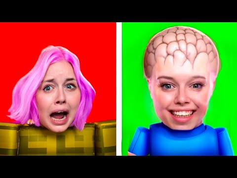 Видео: ЭКСТРЕМАЛЬНЫЙ ТЕСТ на IQ в ROBLOX