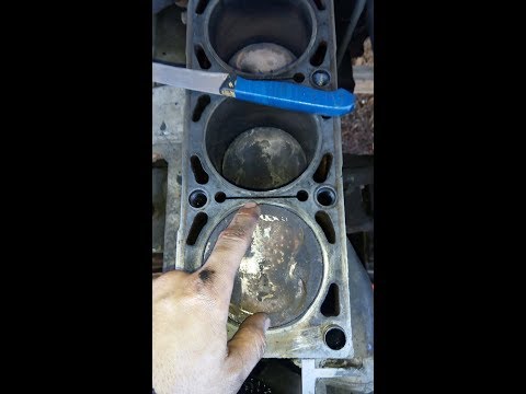 Видео: Почему часто прогарает прокладка ГБЦ 405 ДВС