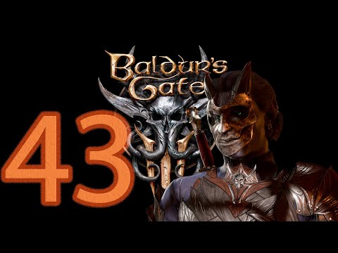 Видео: Baldur's Gate 3 | ТЕПЕРЬ ВСЕМ ОБЯЗАН | #43
