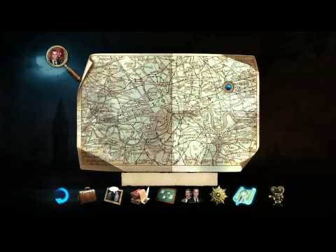 Видео: The Testament of Sherlock Holmes прохождение часть 1 с комментариями
