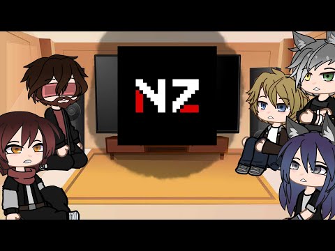 Видео: ПЕРЕЗАЛИВ/ Реакция команды Нейзи на друг друга// ставьте 2x //