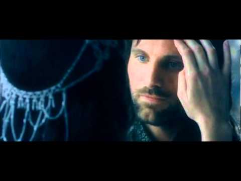 Видео: Элронд и Арвен отец и дочь.wmv