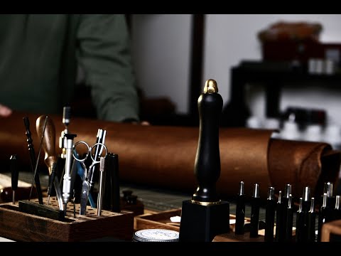 Видео: Обзор моей мастерской. Четыре года в ремесле.