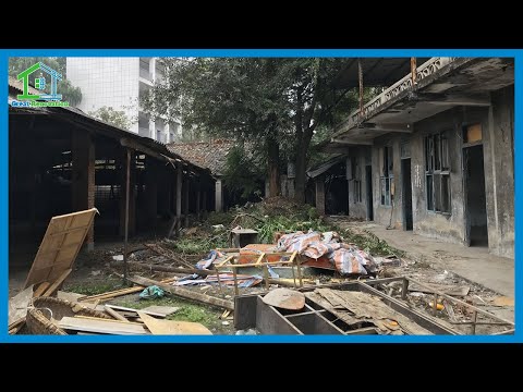 Видео: Умершая мать не захотела жить с мачехой, два брата отремонтировали ветхий дом