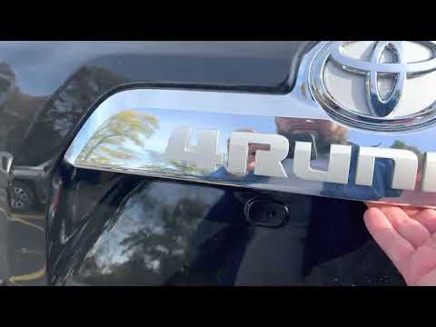 Видео: Приобрели новы 2022 Toyota 4runner