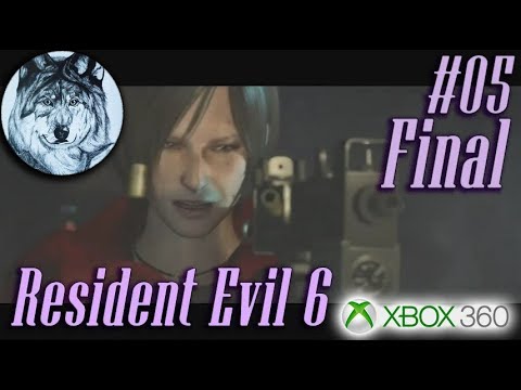 Видео: Resident Evil 6. Прохождение. ФИНАЛ. Professional. Ада. #5. Глава 5. Все секреты