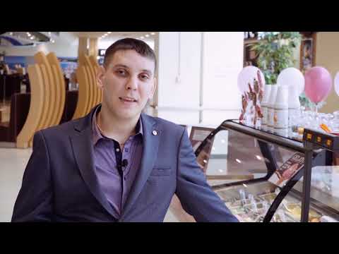 Видео: Отзыв о франшизе GELATERIA PLOMBIR Новокузнецк
