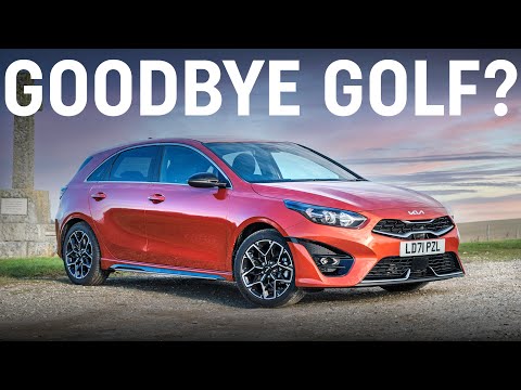 Видео: Обзор Kia Ceed 2022 года — почему стоит купить VW Golf?