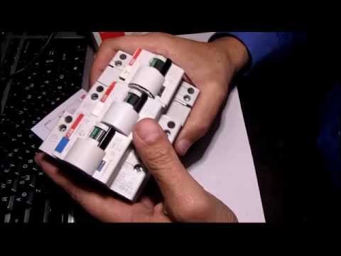 Видео: УЗО как отличить подделку