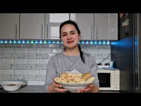 Видео: самые вкусные блинчики с печёночной начинкой