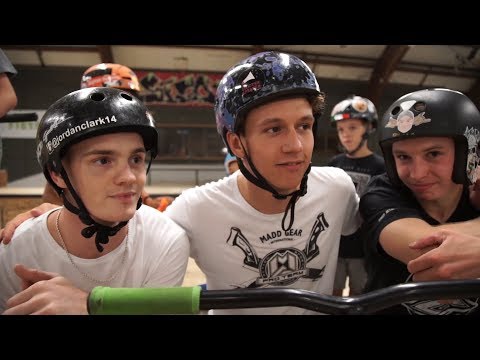 Видео: Джордан Кларк, Барт Оскроба, Мальте Блум | S.C.O.O.T.