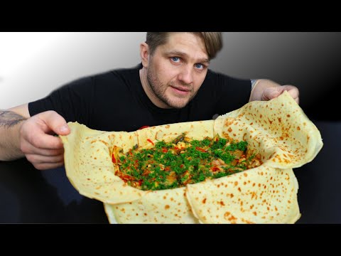 Видео: Весь секрет в начинке ! Блинчики которые потеряли совесть !!!