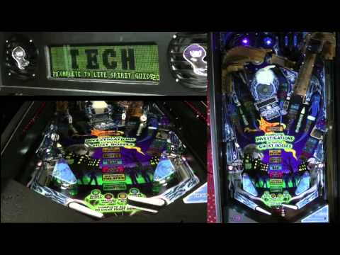 Видео: Самый пугающий пинбольный геймплей Америки