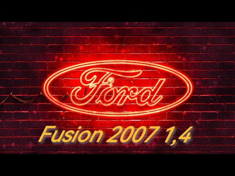 Видео: Ford fusion 1,4 2007 как прожечь заднюю дверь ✊💪🤝😎