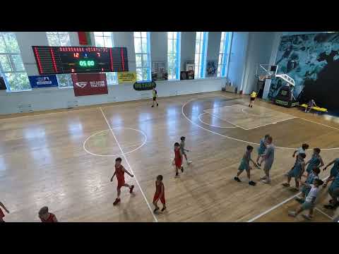 Видео: 30-08-2025. Тратинко vs Прокопенко. Юноши 2014 (U12).