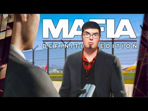Видео: MAFIA: DEFINITIVE EDITION - ОБЗОР. ОНИ НАПУГАЛИ ДЕДА