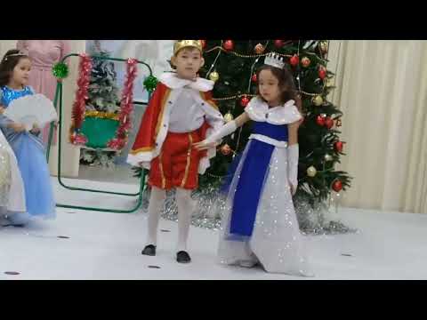 Видео: Ертеңгілік:  " Хрустальді кебіс ". Мектепалды даярлық топ.  Тәрбиеші: Г. Суюндикова