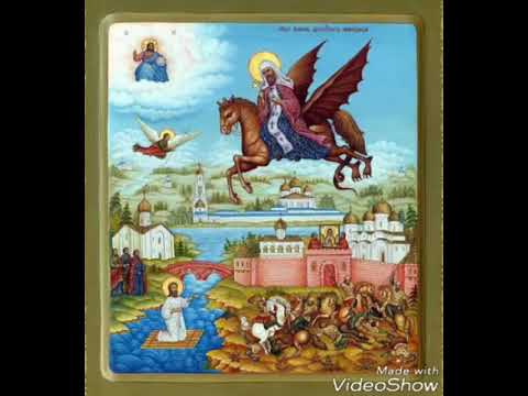 Видео: Житие Святителя Иоанна, архиепископа Новгородского (1186)