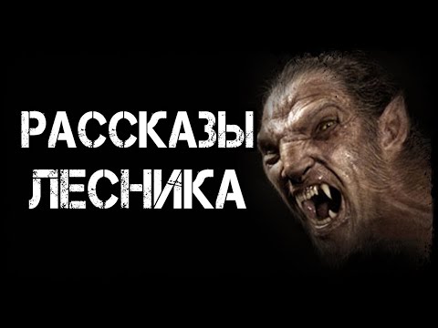 Видео: Страшные истории на ночь | РАССКАЗЫ ЛЕСНИКА | Страшилки