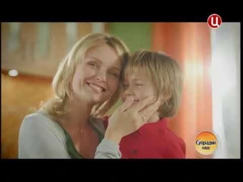 Видео: Рекламные блоки (ТВ Центр, 17.11.2012)