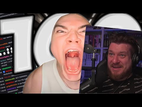 Видео: 100 фактов о Derzko69 | РЕАКЦИЯ НА FLV