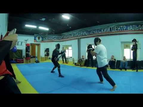 Видео: Открытый оружейный ковёр. Палка. Екатеринбург. 26.10.2025