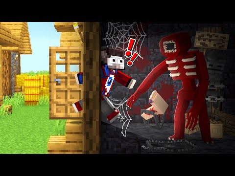 Видео: 😱Майнкрафт, но ДВЕРИ Телепортируют в КОШМАР..