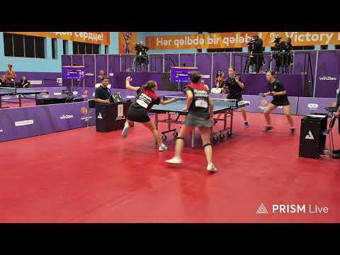 Видео: 2025, игры стран СНГ, 1/2 девушки, Беларусь - Азербайджан