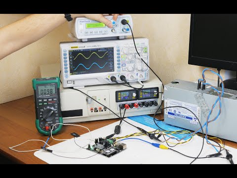 Видео: На что способен Up2stream усилитель D класса с встроенным ЦАП и Wi-Fi