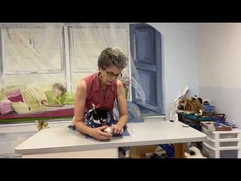 Видео: Facebook Live — Глазные капли для кошек: способ снижения стресса. 10 июня 2020 г.