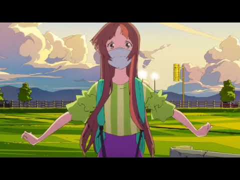 Видео: Аниме  клип - целовашка