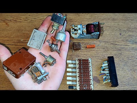 Видео: Их принимают по 3$ за килограмм.Что входит в срезку с плат радиодеталей?