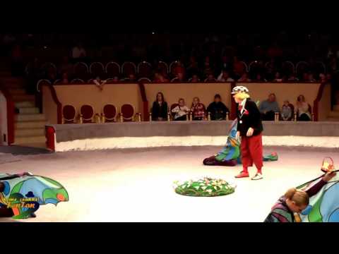 Видео: Олег Попов в Цирке Чинизелли на Фонтанке  (from live)