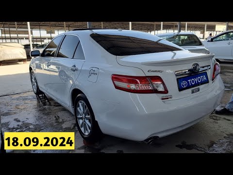 Видео: Мошинбозори Душанбе/// Toyota Camry, Lexus Rx, Hyundai Avante, Toyota Vitz