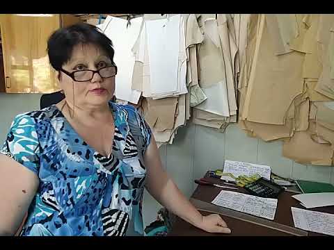 Видео: Базисная сетка основы платья