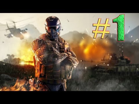 Видео: ПОСТЧЕЛОВЕК☛CRYSIS 3☛#1