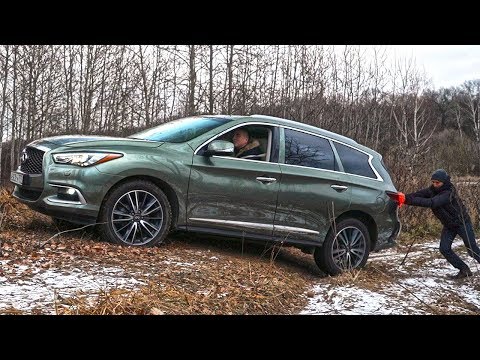 Видео: ОПА! ОФИГЕННАЯ альтернатива Соренто Прайм и Санта Фе! Инфинити QX60