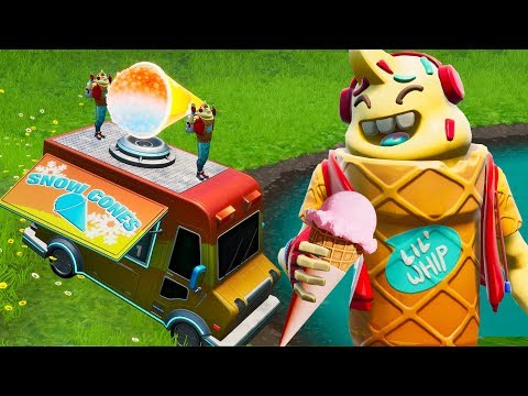 Видео: ПРЯЧЕМСЯ В ФУРГОНЕ С МОРОЖЕНЫМ 🍦  *троллинг