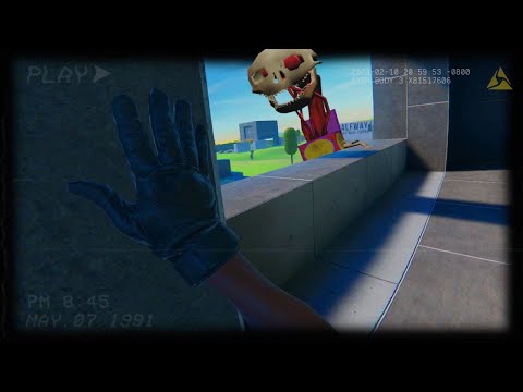 Видео: Я нашел САМЫЕ БЕЗУМНЫЕ карты с модами Bonelab, так что вам не придется