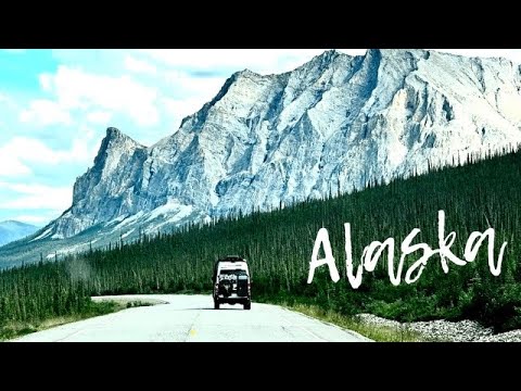 Видео: Арктическая одиссея: покорение шоссе Далтон | Alaska Overland Adventure