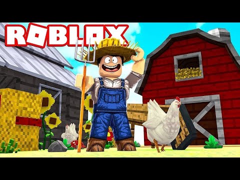 Видео: ФЕРМА РОБЛОКС