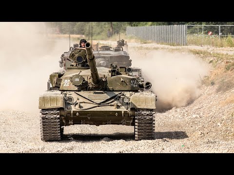 Видео: ARMA 3 Серьезные Игры на Тушино SG Moments #107 "Т-72Б VS Leopard 2A4"