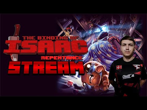 Видео: Продолжаем играть в айзека | The Binding of Isaac: Repentance Стрим