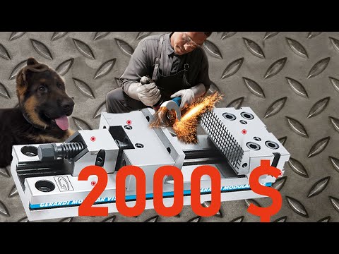 Видео: КЛАСНІ ПАЦАНИ! Лещата Gerardi. ПЕРЕШЛІФОВКА.