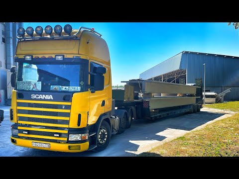 Видео: Стройка-смерть для трала